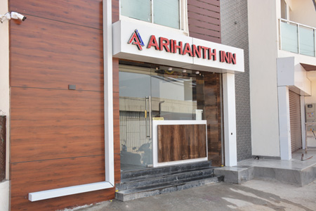 Arihanth Inn